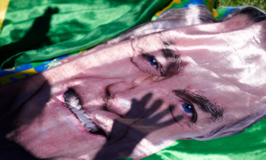 Brazil’s Bolsonaro Leaves Hospital and Returns to Jail in Capital Brasilia