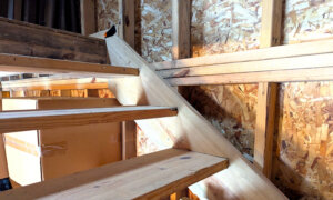 Ask the Builder: Building Strong, Simple Stairs