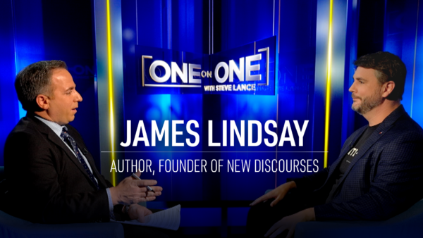 Revolution Rebranded: James Lindsay on Critical Theory and the Evolution of Leftist Ideology | One-on-One with Steve Lance
