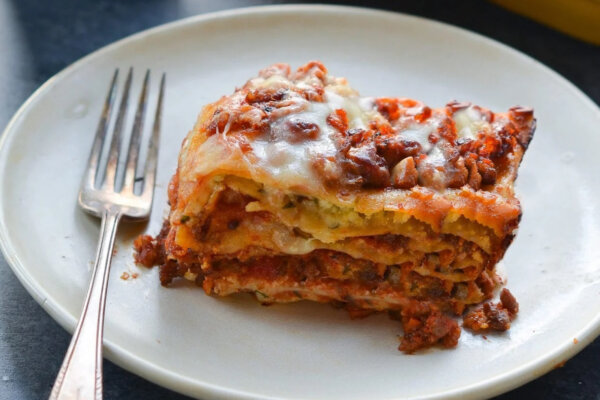 Classic Lasagna