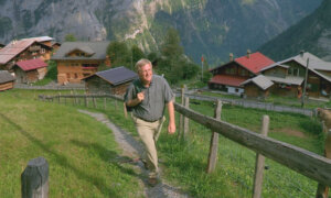 ‘Rick Steves’ Europe:’ Travel, History, and Human Curiosity