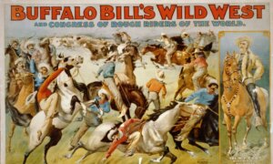 Pawnee Bill Transformed the Wild West Into Popular Entertainment