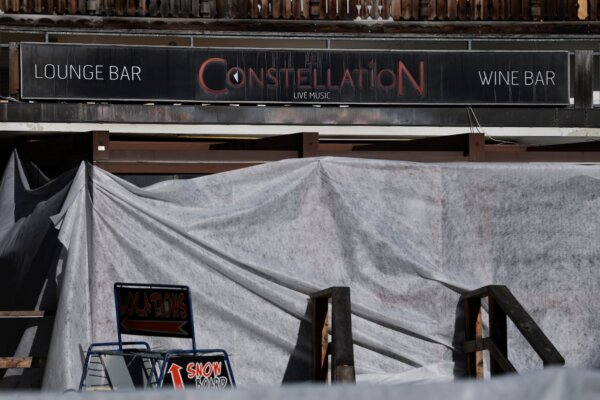 Swiss Prosecutors Say Champagne Sparklers Likely Caused Deadly Bar Fire