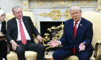 Trump Talks Bilateral Relations With Turkish President Erdogan in Phone Call