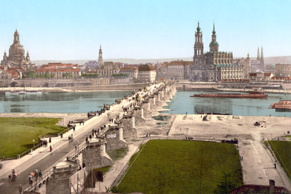 Dresden: Restoring the ‘German Florence’