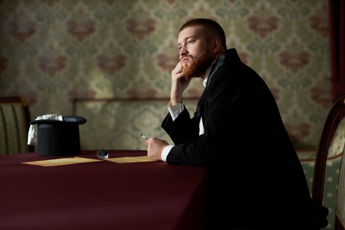 What were these famous composers thinking as they approached a new year. (SeventyFour/Shutterstock)