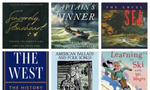 Epoch Booklist: Recommended Reading for Jan. 9–15