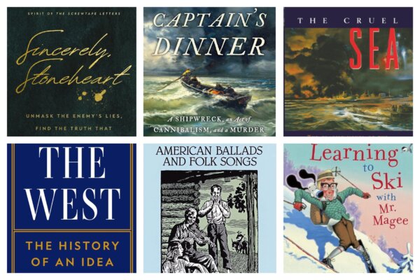 Epoch Booklist: Recommended Reading for Jan. 9–15