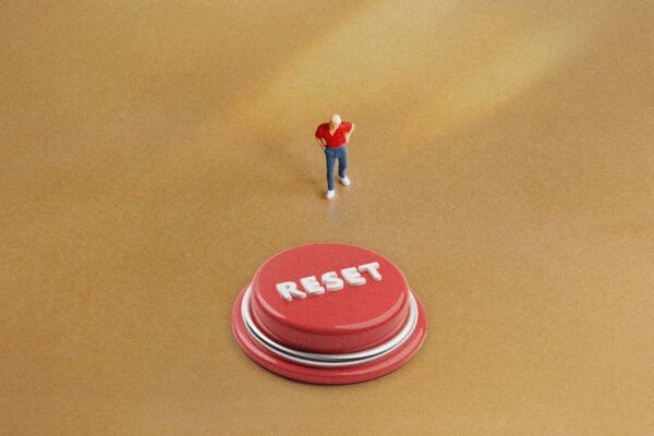 5 Ways to Reset Your Life Without Starting Over