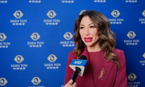 Italian Entrepreneur Describes Shen Yun Dancers as Having ‘Class and Elegance’