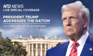 Trump Addresses the Nation: US Captures Maduro