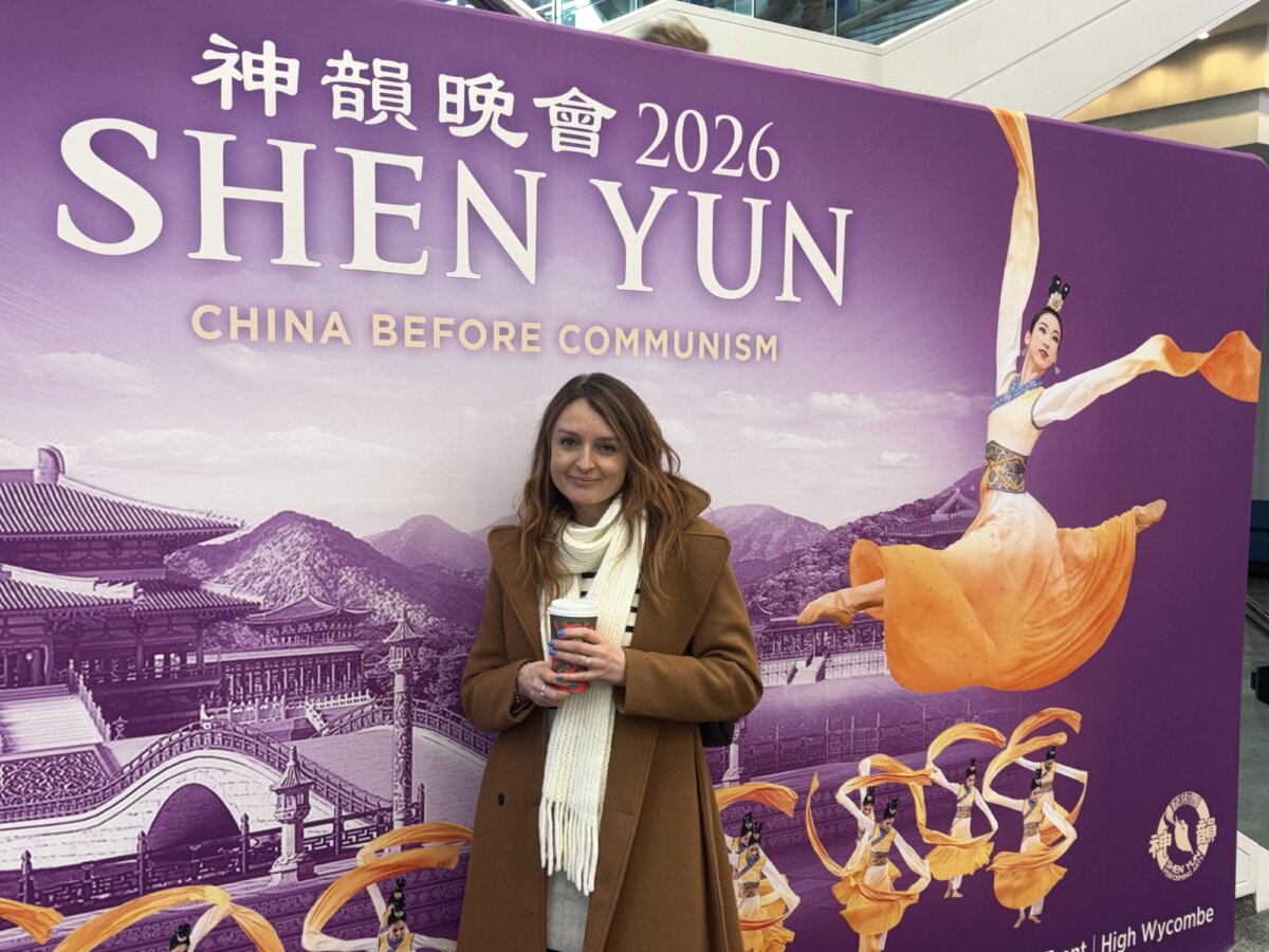Epoch Times Photo
