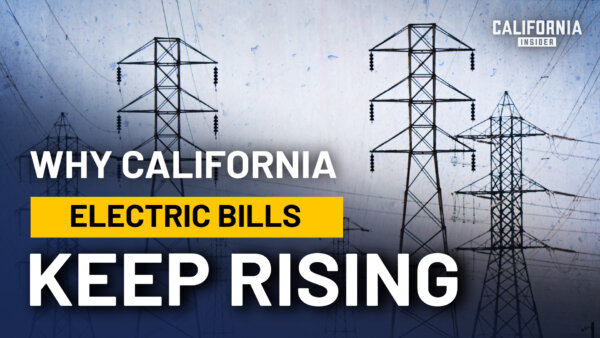 Former Energy Commissioner: Here’s Why California Electricity Is So Expensive | James Boyd