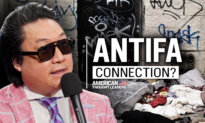 Link Between Antifa and Homelessness Nonprofits | Jonathan Choe