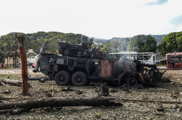 Much of Maduro's Security Team Killed in US Action, Venezuela Defense Minister Says