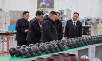 North Korea Fires Ballistic Missiles Towards the Sea Off Its East Coast