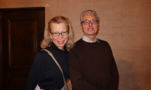 Couple Enthralled by Shen Yun’s ‘China Before Communism’