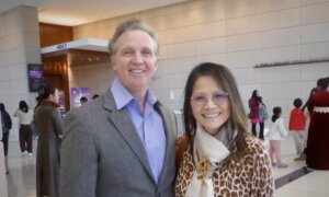 Shen Yun Amazes Texas Theatergoers