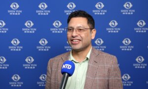 Psychiatrist Says Shen Yun Is ‘Spectacular’