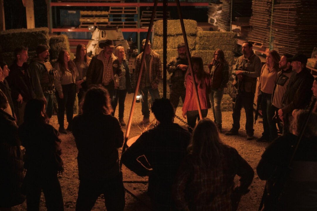 ‘Homestead: The Series’: Survival in the Aftermath