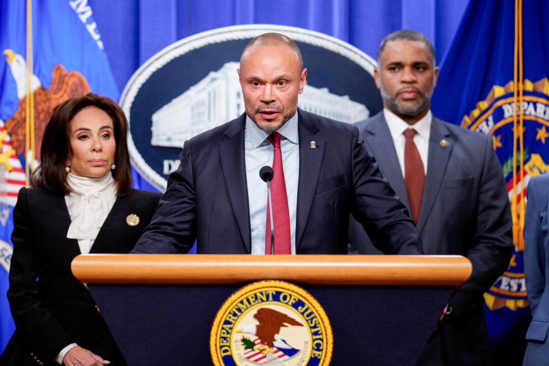 Deputy Director Dan Bongino Officially Resigns From FBI
