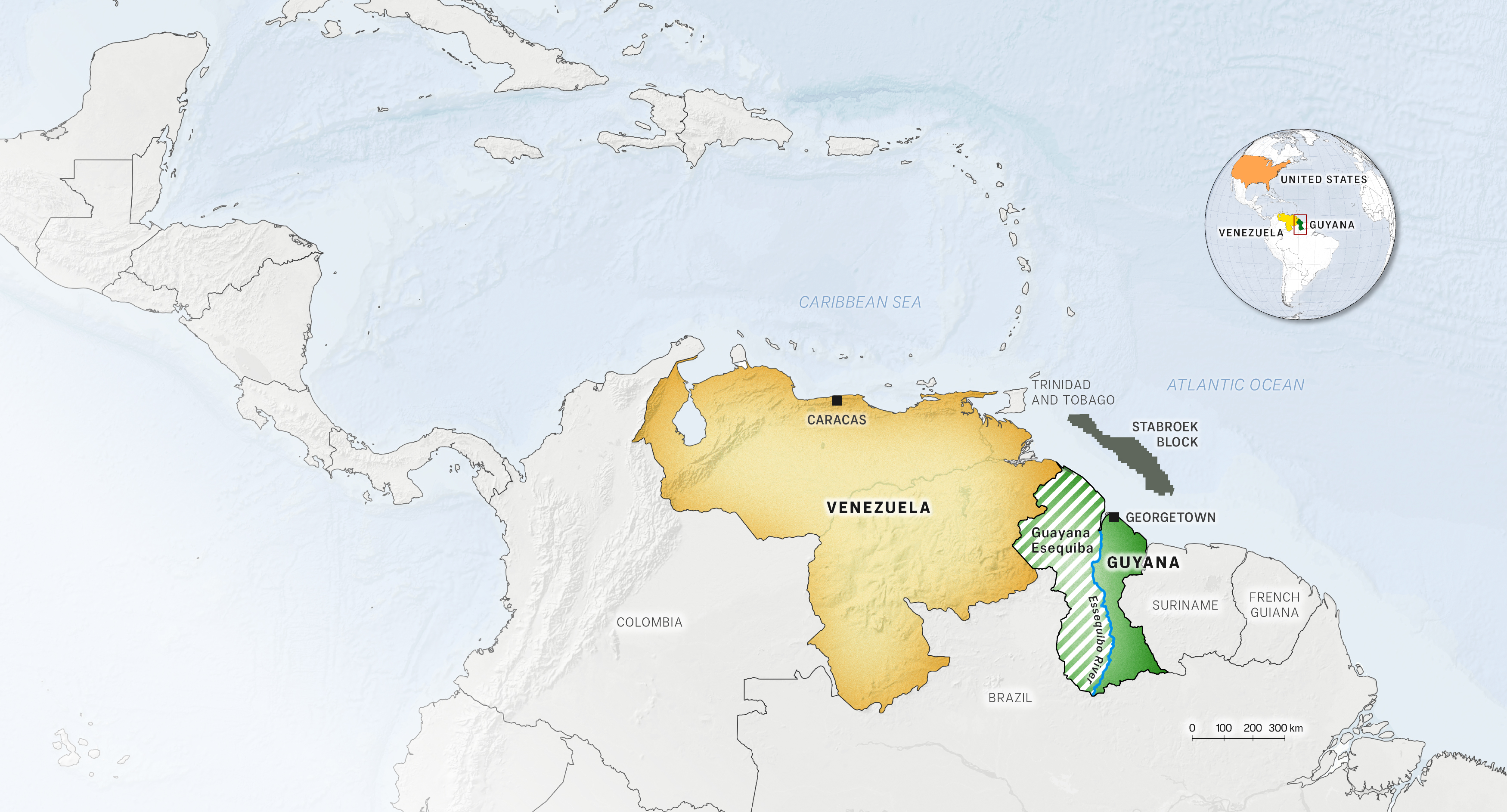Guyana: The Little Caribbean Country With a Big Role to Play in Trump’s Regional Shift