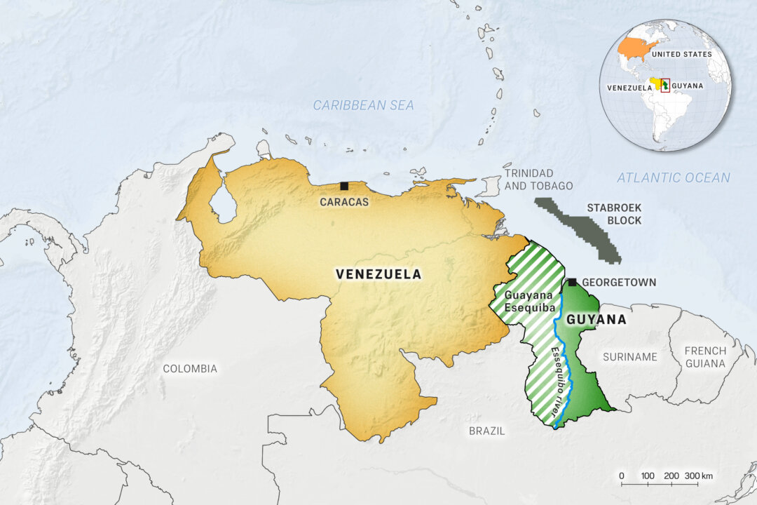 Guyana: The Little Caribbean Country With a Big Role to Play in Trump’s Regional Shift
