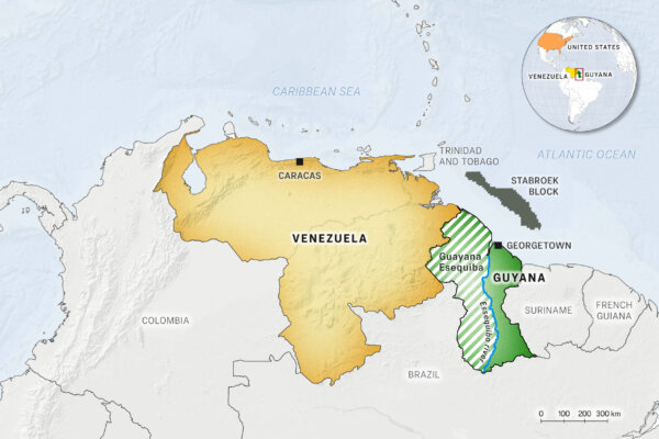 Guyana: The Little Caribbean Country With a Big Role to Play in Trump's Regional Shift