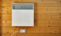Install a Convection Wall Heater