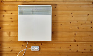 Install a Convection Wall Heater
