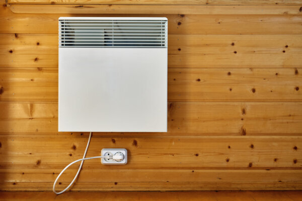 Install a Convection Wall Heater