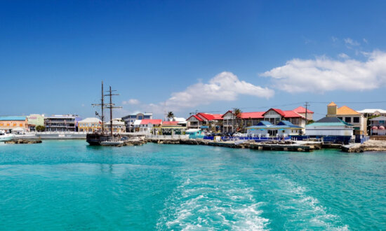 Follow Christopher Columbus to the Cayman Islands