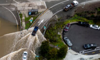 Rain Continues in Parts of California Reeling From Flooding and High Tides