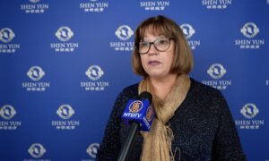‘We Will Never Forget It’: Business Owner Deeply Moved by Shen Yun