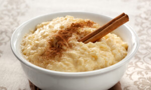 Rice Pudding Is Comfort in a Bowl