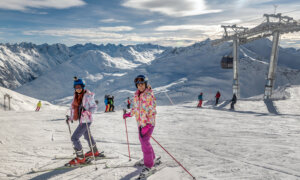 International Ski Trips: The Alps, Japan and Beyond