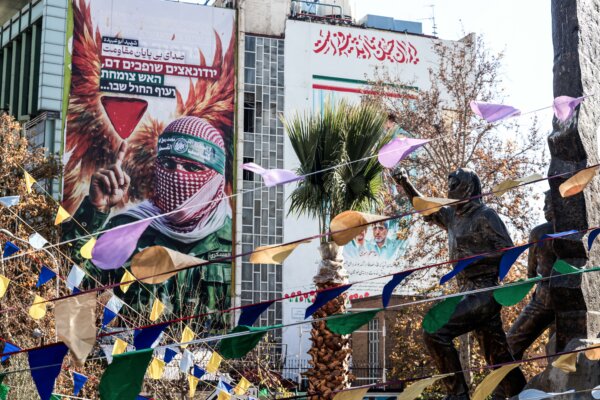 Trump Again Warns Iran