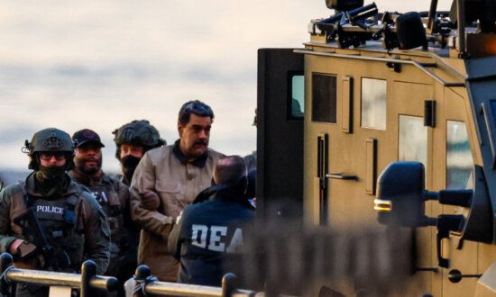 Maduro’s Arrest Exposes China’s Vulnerabilities in Oil, Sovereignty, Analysts Say