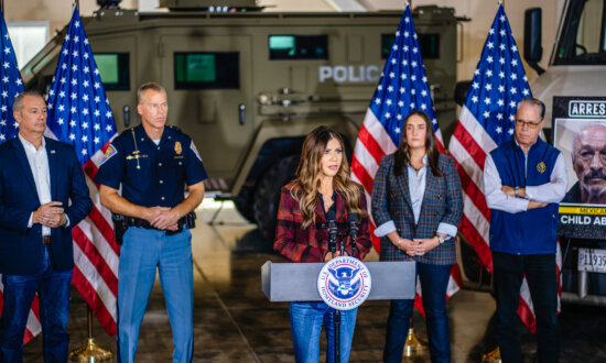 Operation Salvo Leads to Arrest of 54 Individuals in New York City: DHS