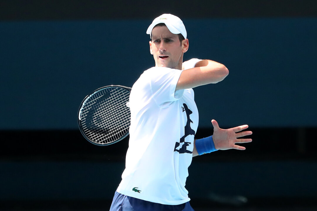 Djokovic Pulls Out of Adelaide Tournament Ahead of Australian Open