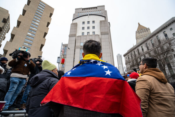 What to Know About Alvin Hellerstein, the Judge Overseeing Maduro’s Case