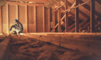 From Drafty to Cozy: DIY Attic Insulation
