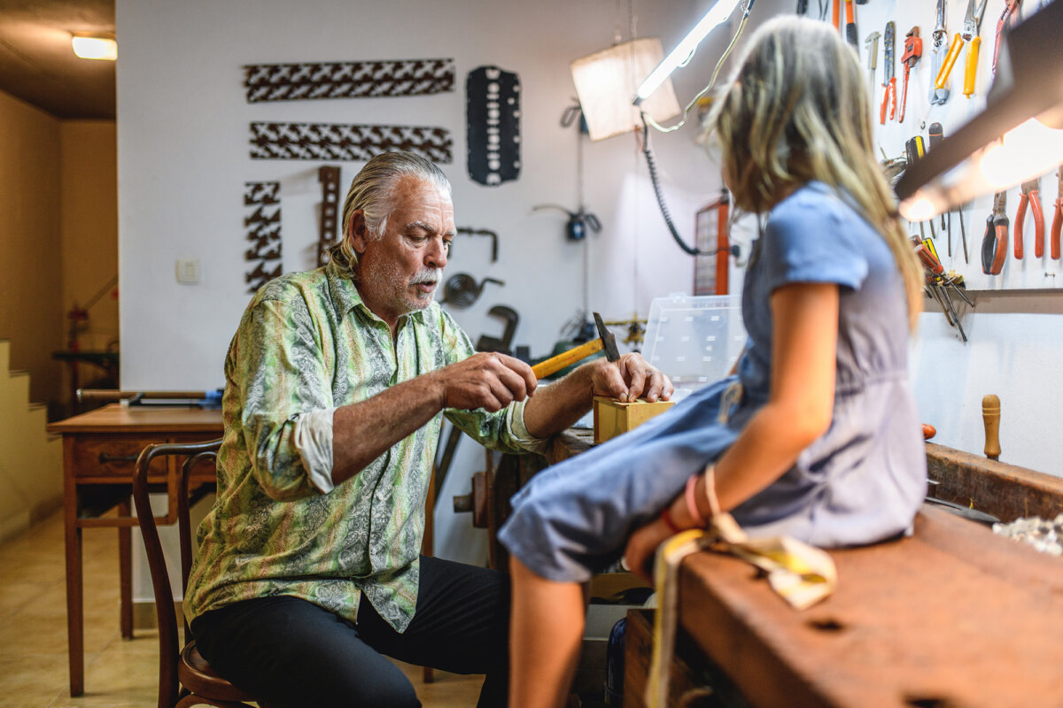 From family room to office to workshop, a basement can fulfill a variety of needs. (AzmanL/Getty Images)