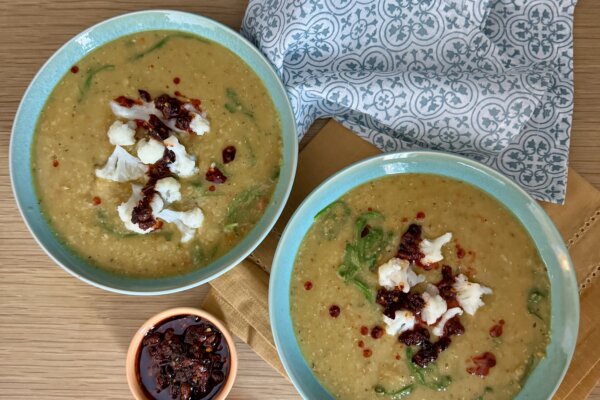 New Year, New Dishes: Soup’s On! and We Have Some Tasty Recipes to Share