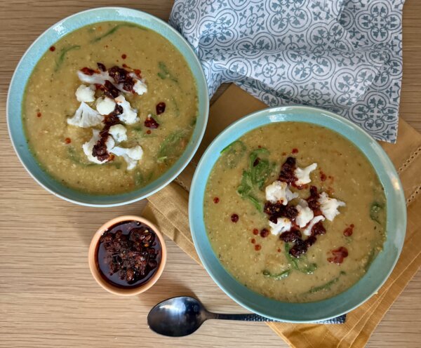 New Year, New Dishes: Soup's On! and We Have Some Tasty Recipes to Share