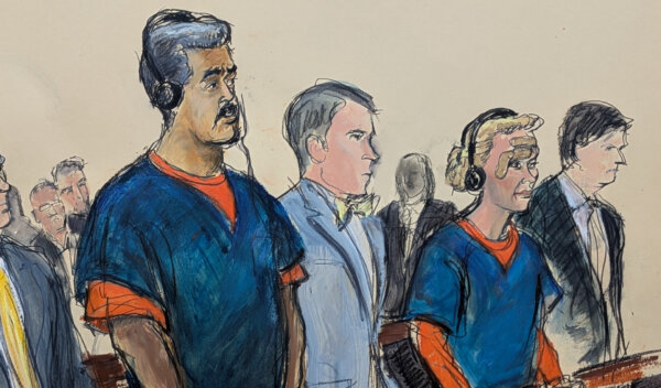Prosecutors: New US Charges to Be Filed in Case Against Venezuela’s Maduro; Storm Isaias Becomes 1st Atlantic Hurricane of 2026