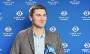 Latvian Pianist and Composer: Shen Yun Is Extraordinarily Beautiful
