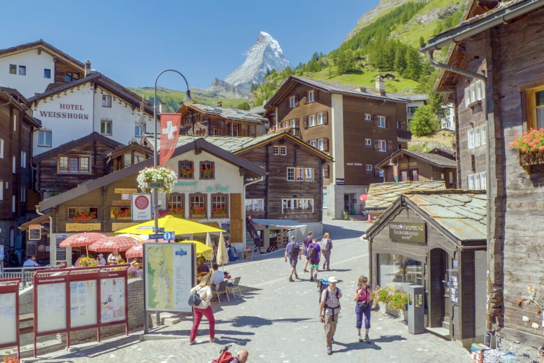 Rick Steves’ Europe: Falling in Love With the Matterhorn