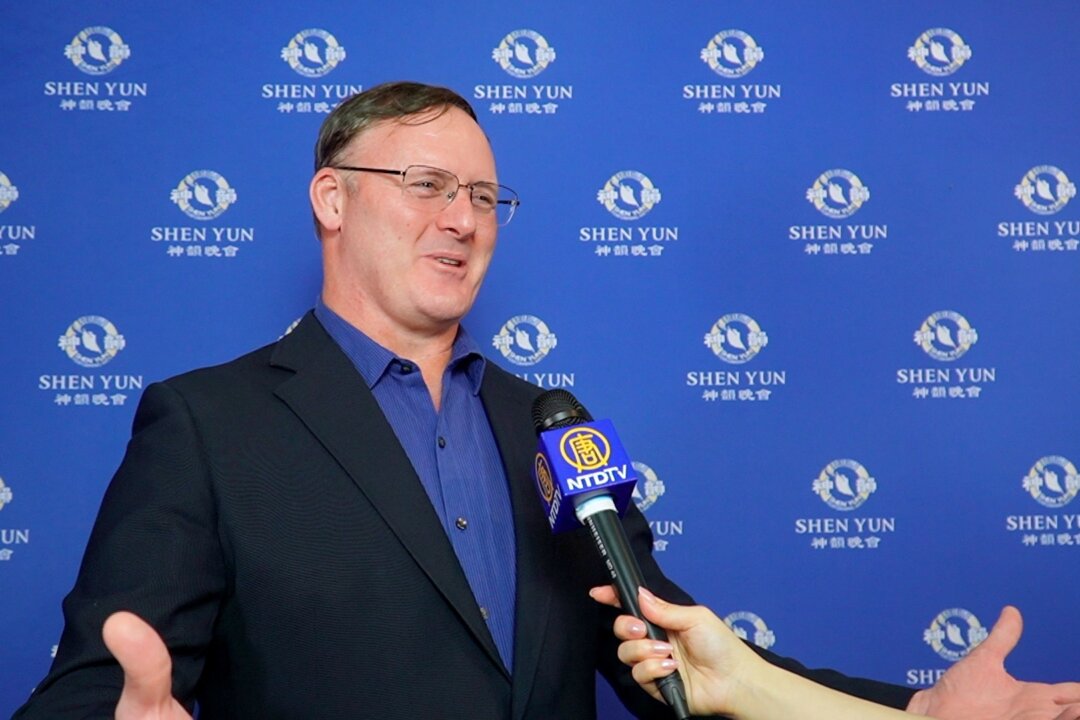 Shen Yun Tells a Story of ‘Blessing and Perseverance’: Entrepreneur | The Epoch Times