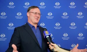 Shen Yun Tells a Story of ‘Blessing and Perseverance’: Entrepreneur